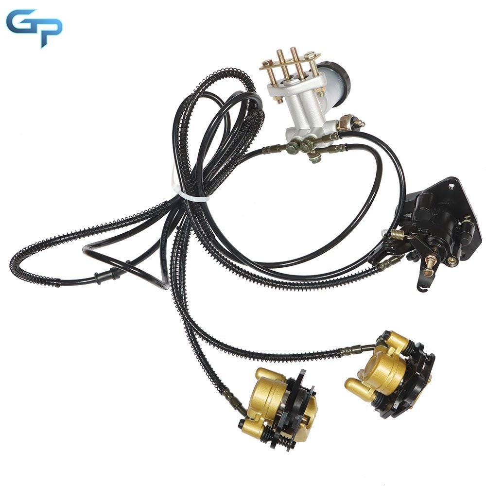 GO-KART Brake Master Cylinder Kit For Hammerhead Hydraulic Universal KD150BRKIT