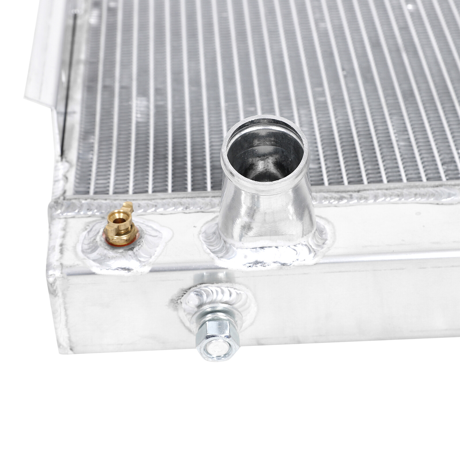 Full Aluminum Radiator Fits Lincoln Welder 200 250 AMP SA200 H19491 & G10877198