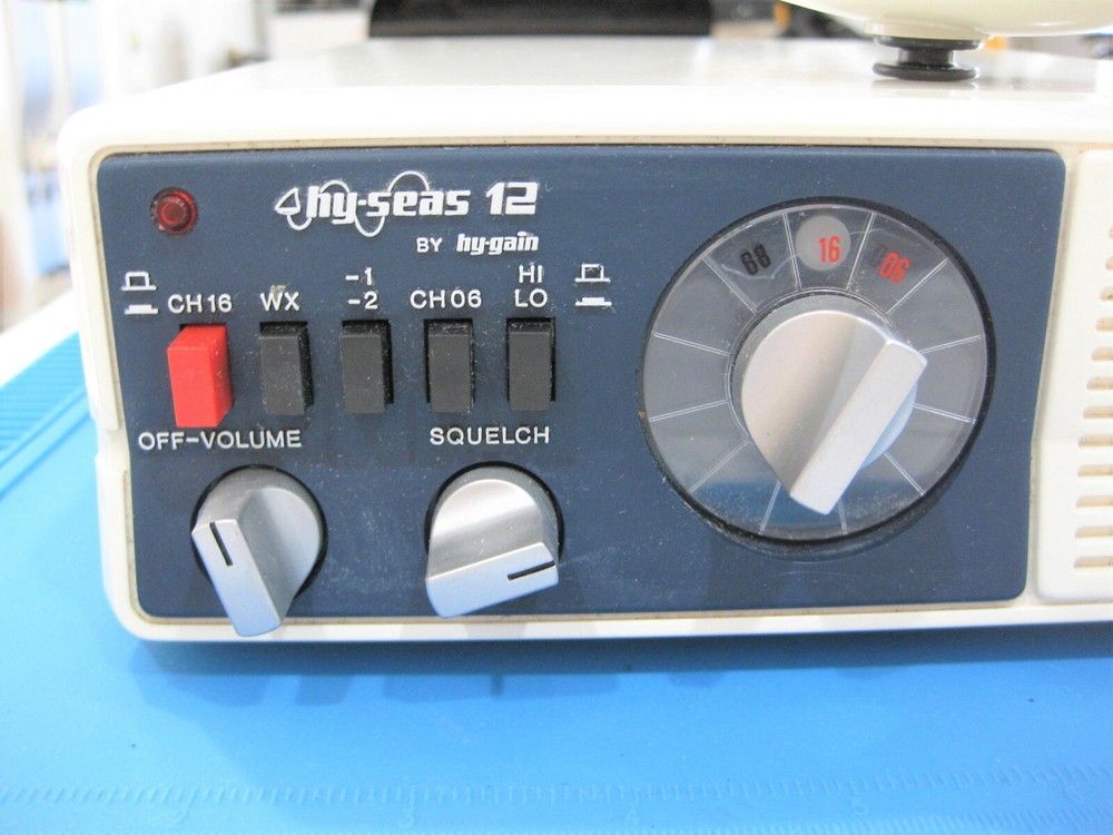 Hy-Gain Hy-Seas 12
