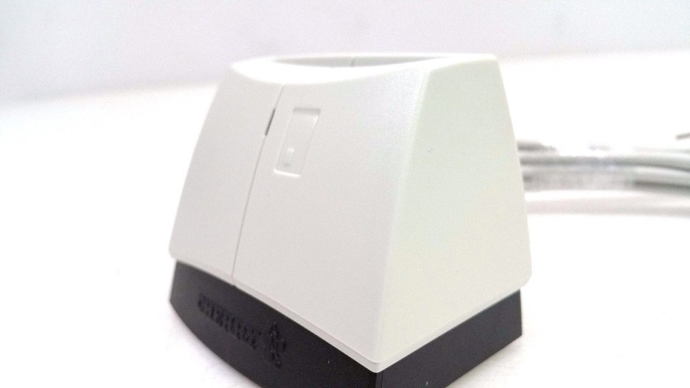 Cherry ST-1044U Desktop Smart Card Reader With Software Disk