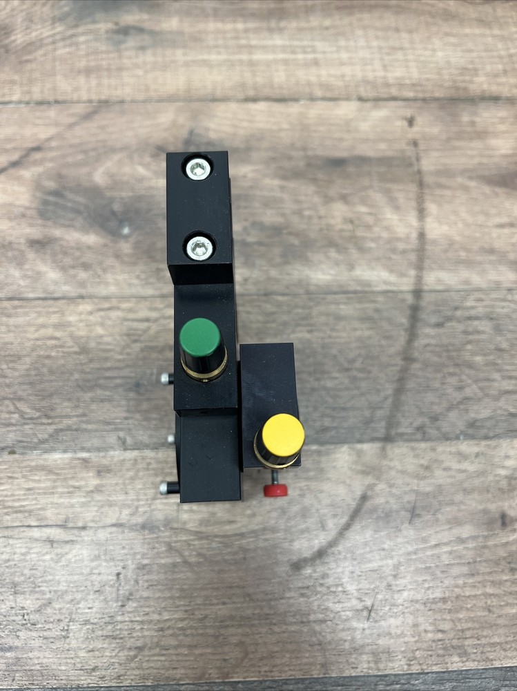 Iris Diaphragm Continuously Variable With Adjustments