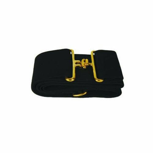 Weatherbeeta Elastic Surcingle Straps - Black