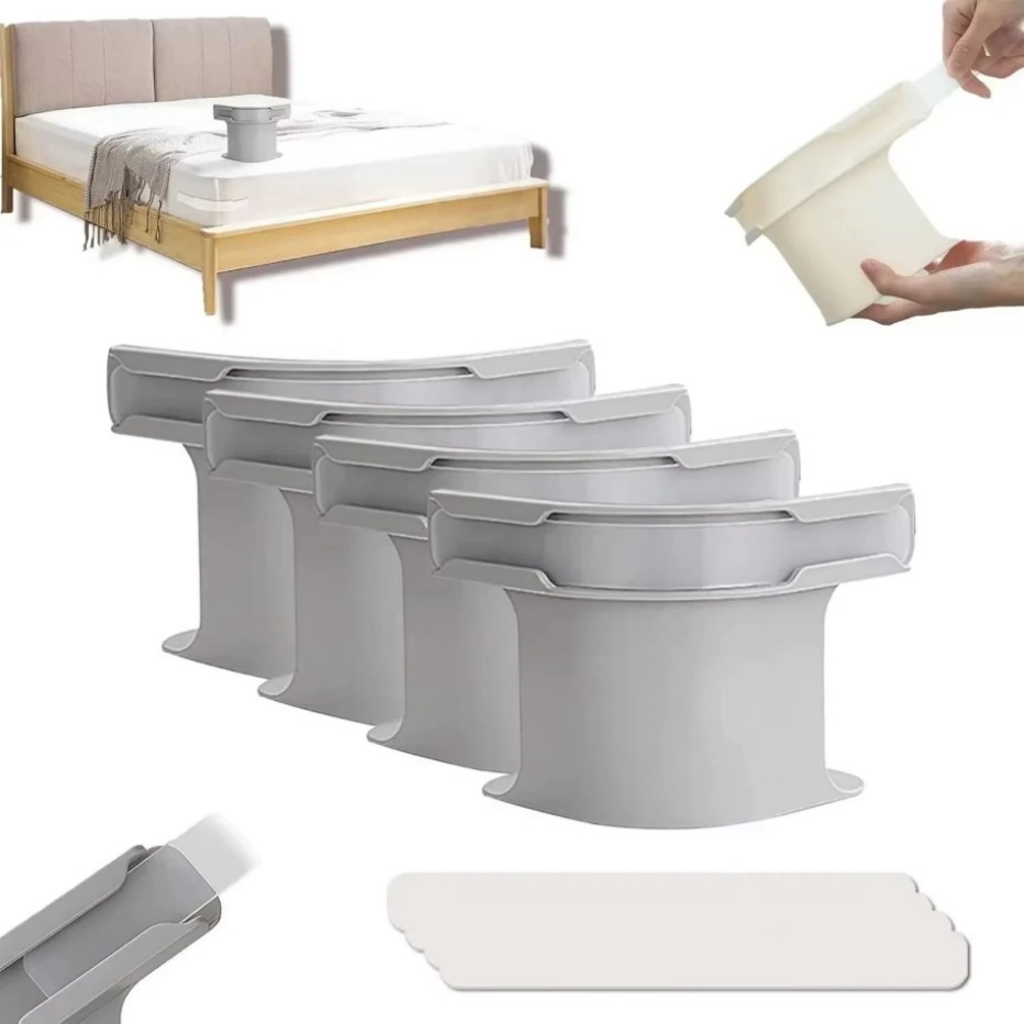 Heavy Duty Bed Sheet Clips | Corner Grippers for Mattress & Sheet Holders*+/