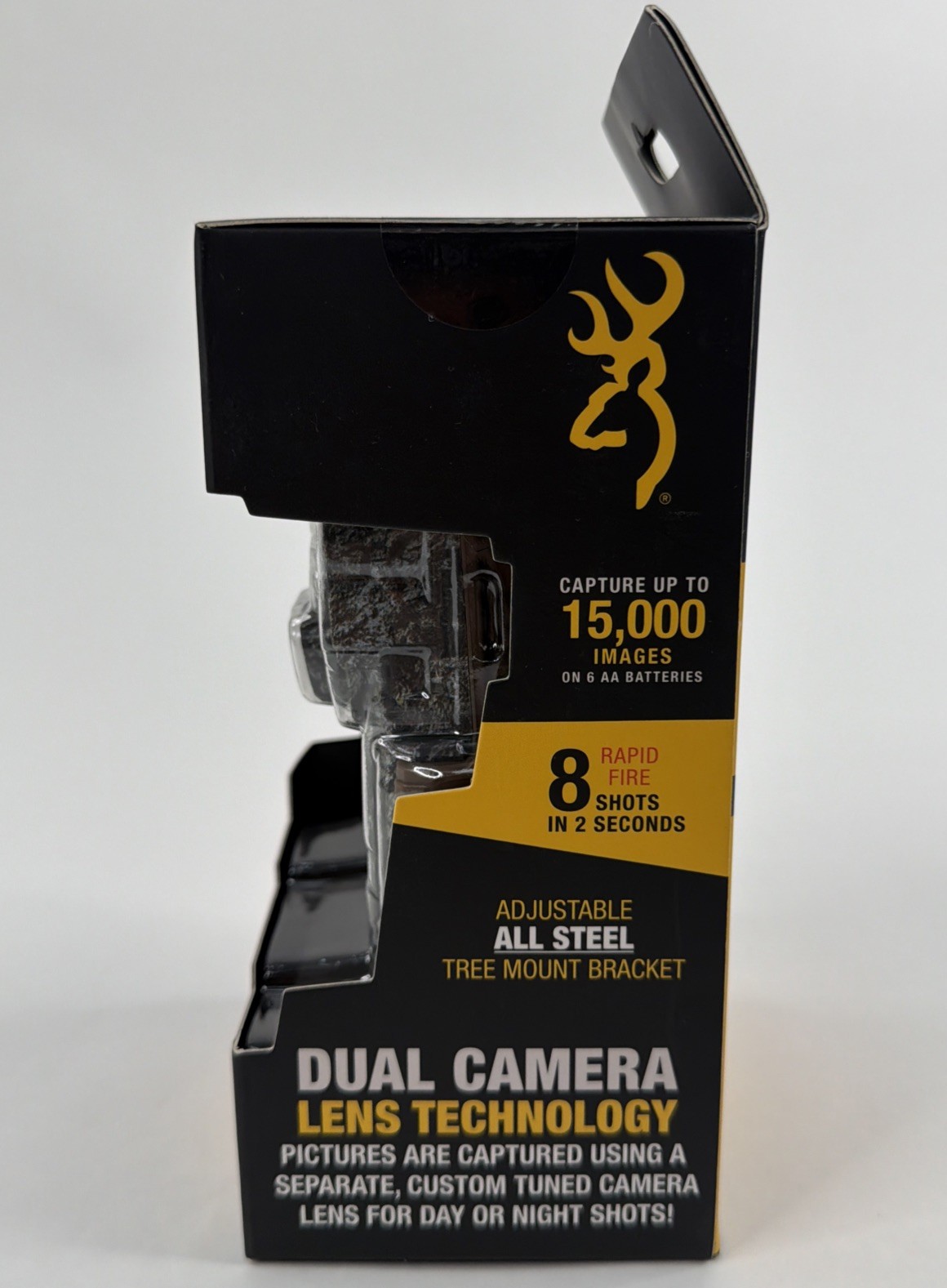 Browning Dark Ops DCL Nano Trail Game Camera 26MP | BTC6DCLN