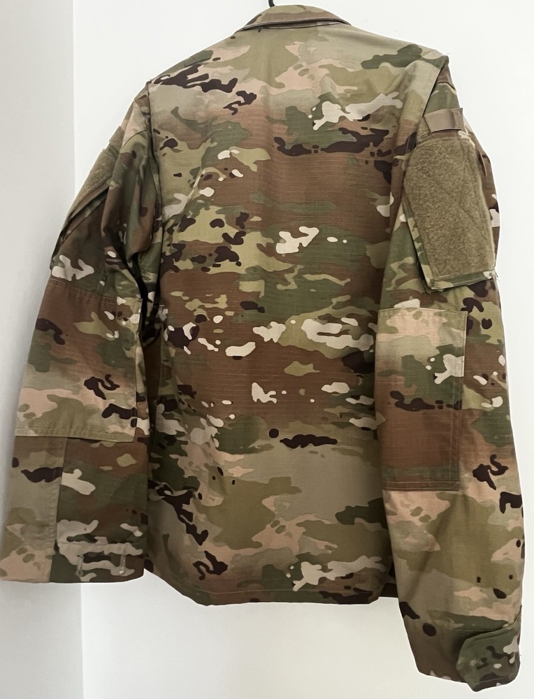 New With Tags - Combat Coat, Army, OCP - MEDIUM-REGULAR