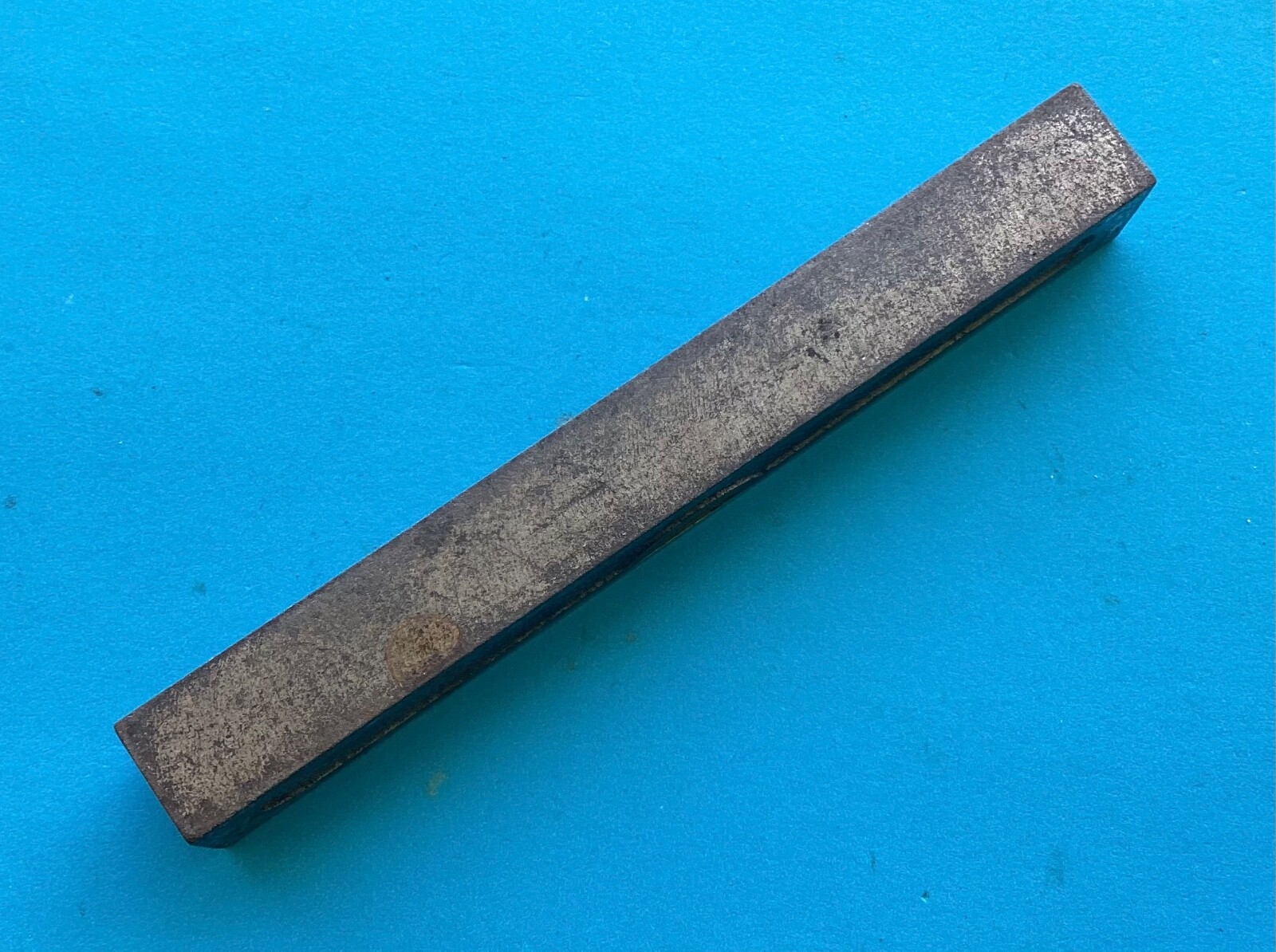 Antique Stanley Machinist Level 6 inches Pat 6 23 1890