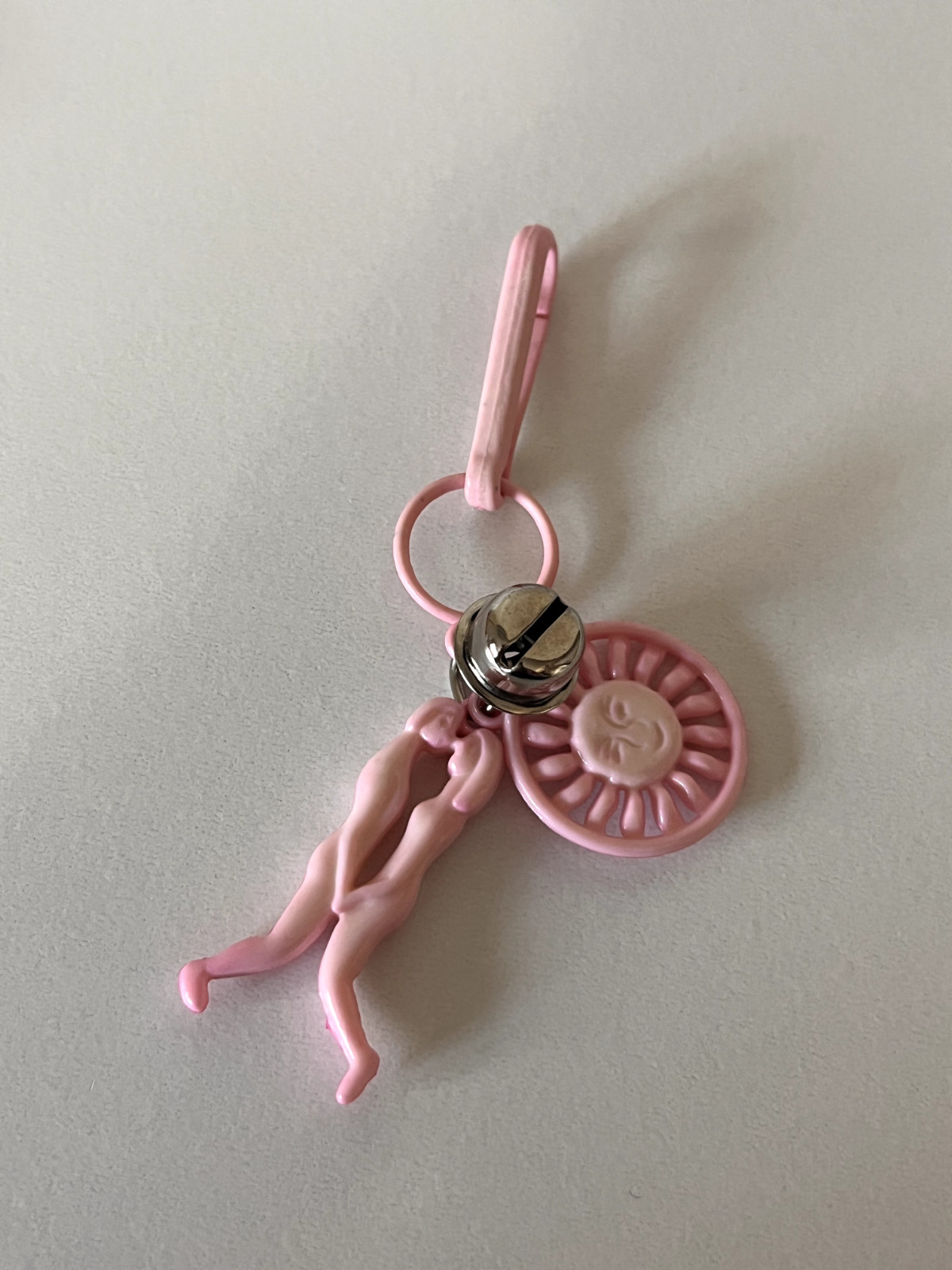 Vintage 1980s Plastic Bell Charms / Multi-Listing / You Pick!