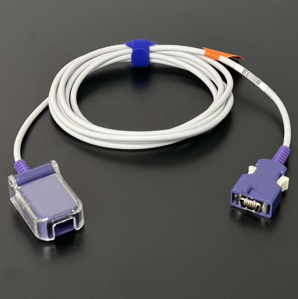 DOC-10 Spo2 Adapter Sensor for Criticare, Mindray Compatible - Same Day Shipping