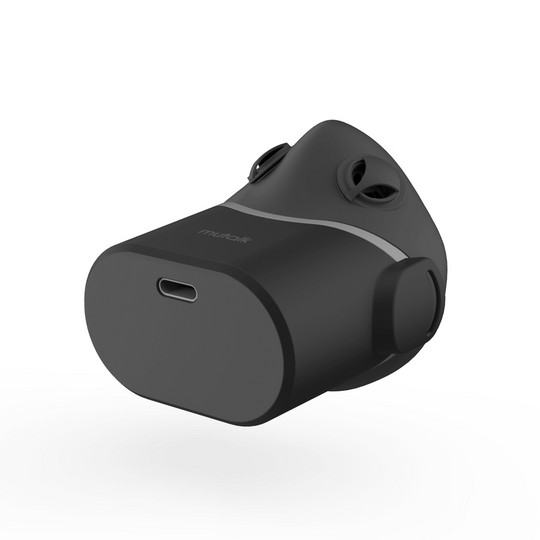 Shiftall Mutalk 2 Wireless Voice Leakage Suppression Microphon