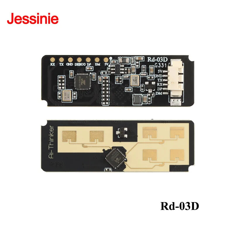 Rd-03D 24GHZ Radar Module for Human Motion Tracking & Localization