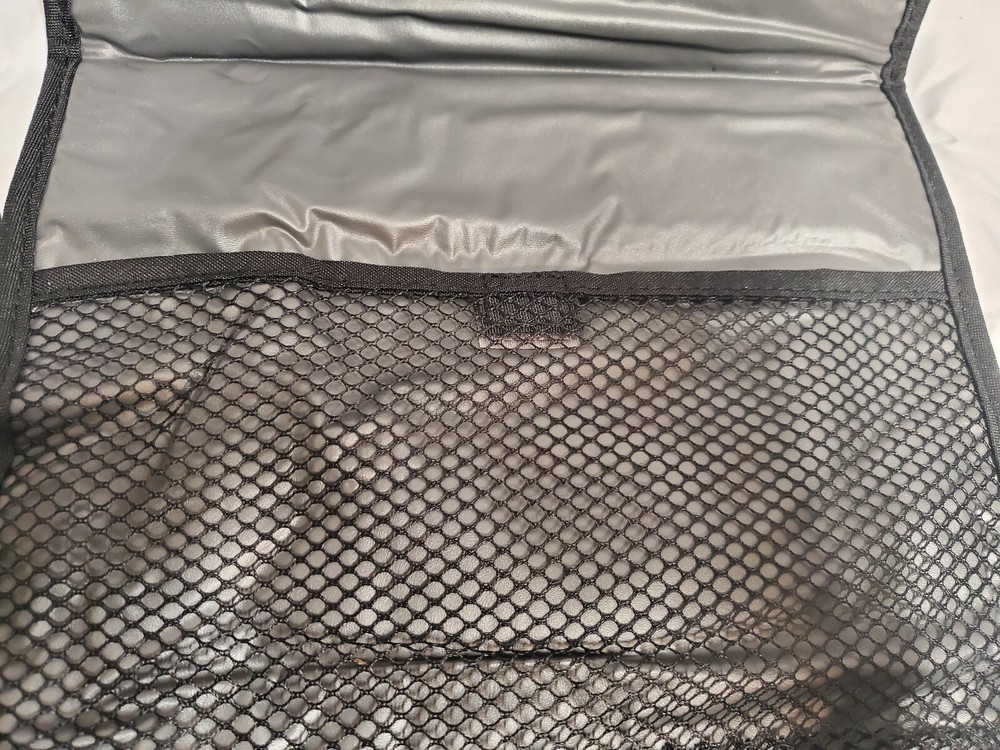 ROLL UP TRAVEL BAG - Similac - 3 Pockets - Zipper Hook Loop Closure