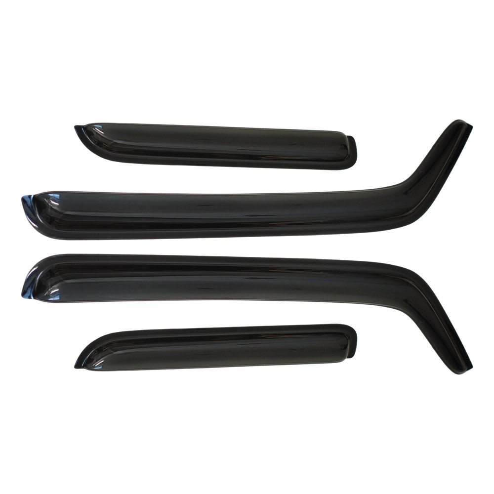 4X For Honda Element 2003-2011 Window Visors Rain Guards Deflector