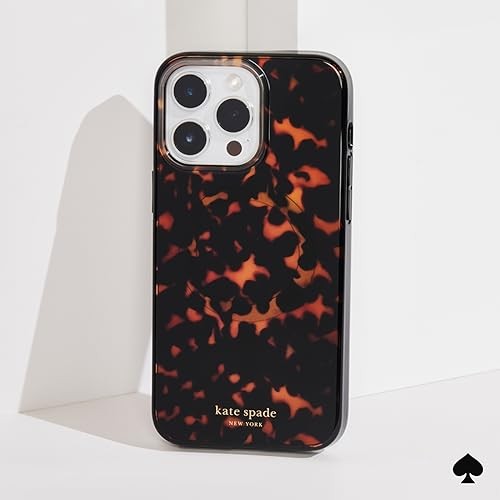 iPhone 15 Pro Case, Compatible with MagSafe - Tortoiseshell