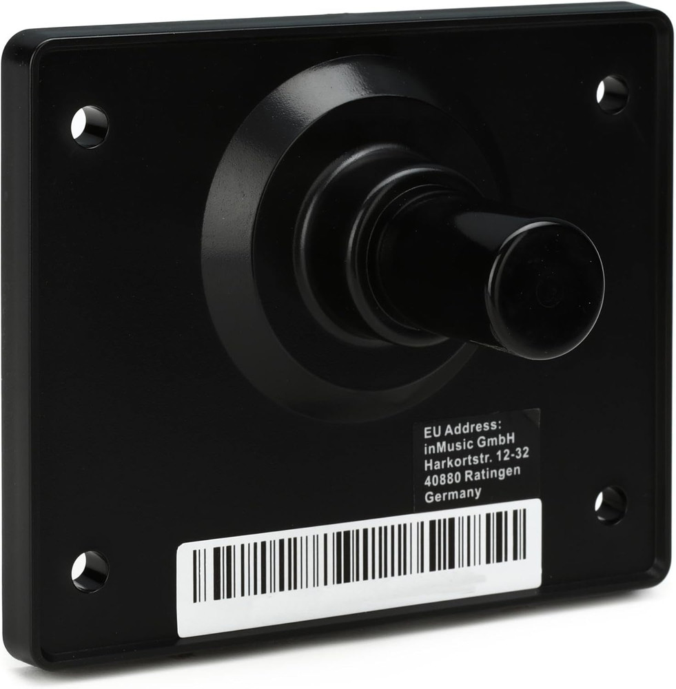 Alesis Module Mount | Mounting Plate for Multi-Pad Electronic Percussion Instrum