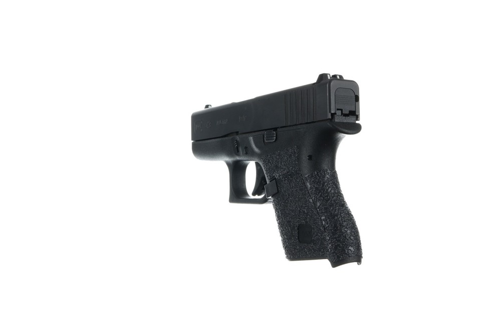 TALON Grips for Glock 43 - Rubber & Granulate Textures