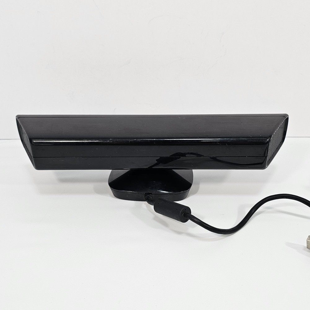 Microsoft Xbox 360 Kinect Sensor Bar Model 1414 Motion Detector – Black