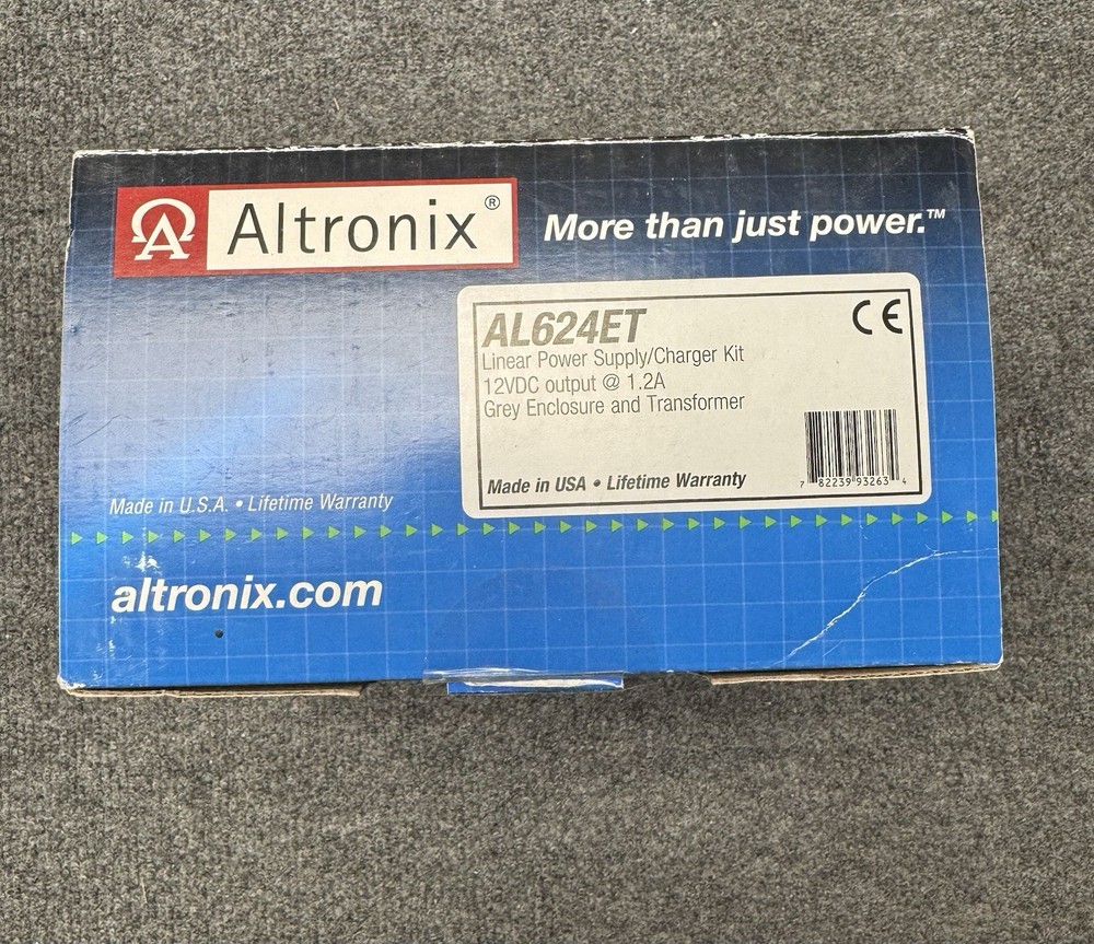 Altronics AL624ET