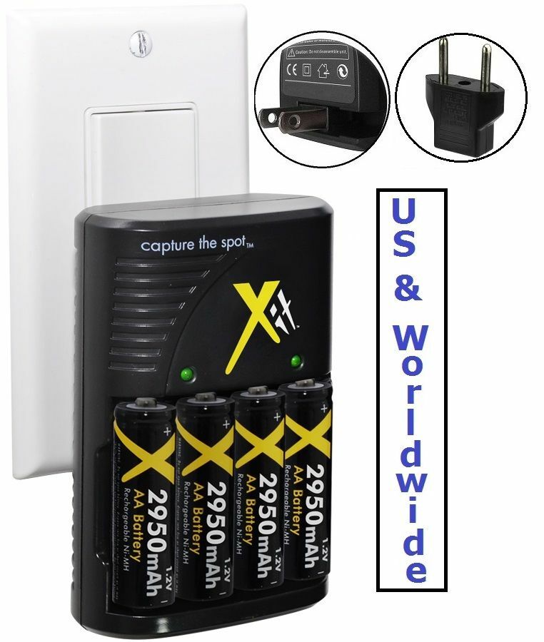 8pc Super Saving Accessory Kit For Canon Powershot SX110 IS