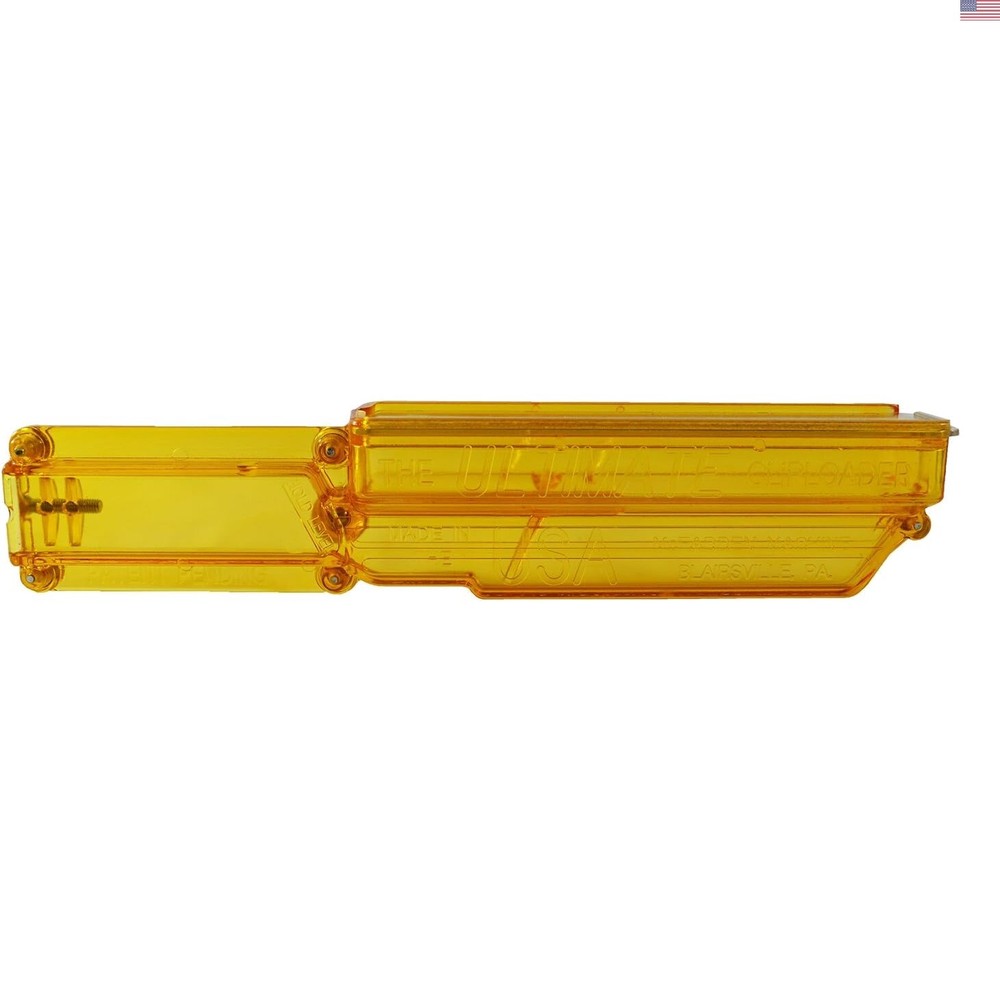 Quick Universal Speed Load Clip Loader - Fits Ruger, High Standard, Browning