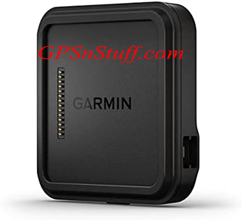 Garmin Magnetic Powered Mount with Audio Port HD Traffic for dezl OTR 8 10" GPS