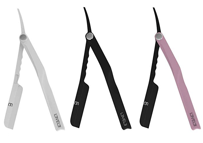 L3VEL3 Milly Clutch Razor Holder [1 PC, USE DROP DOWN MENU]