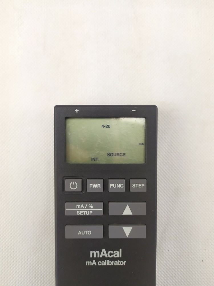 Ametek mAcal Loop Calibrator Jofra