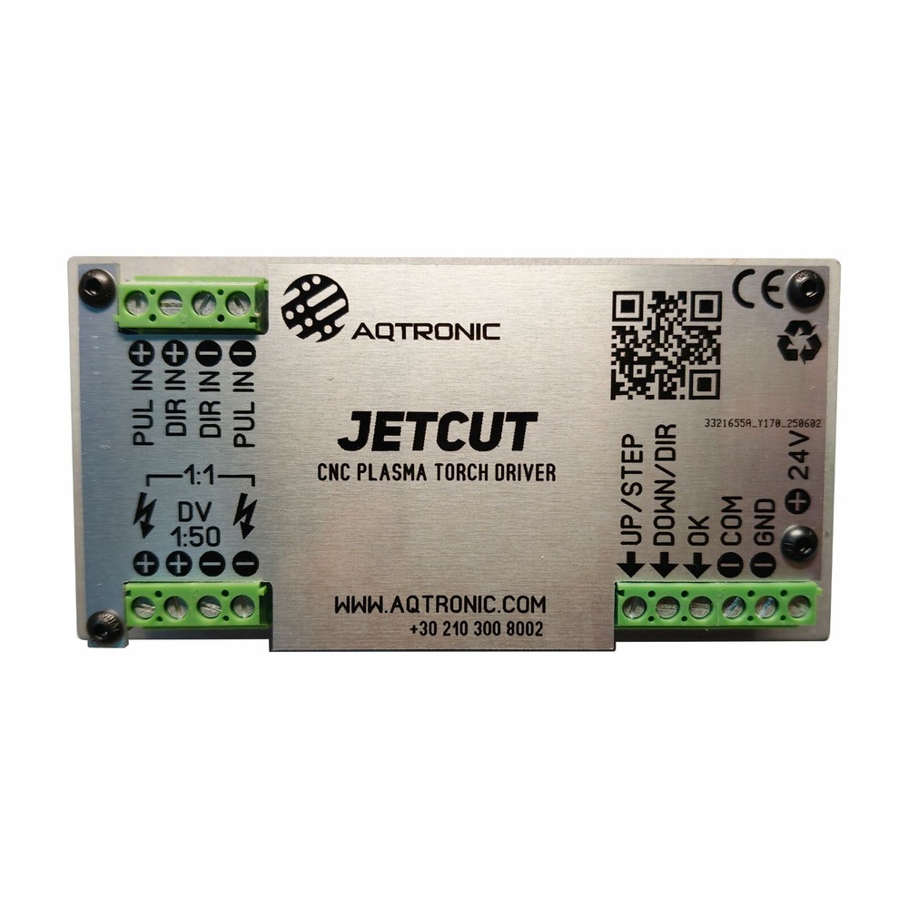 CNC Plasma Cutter THC-Professional Plasma Torch Height Controller Up/Down/Ok.