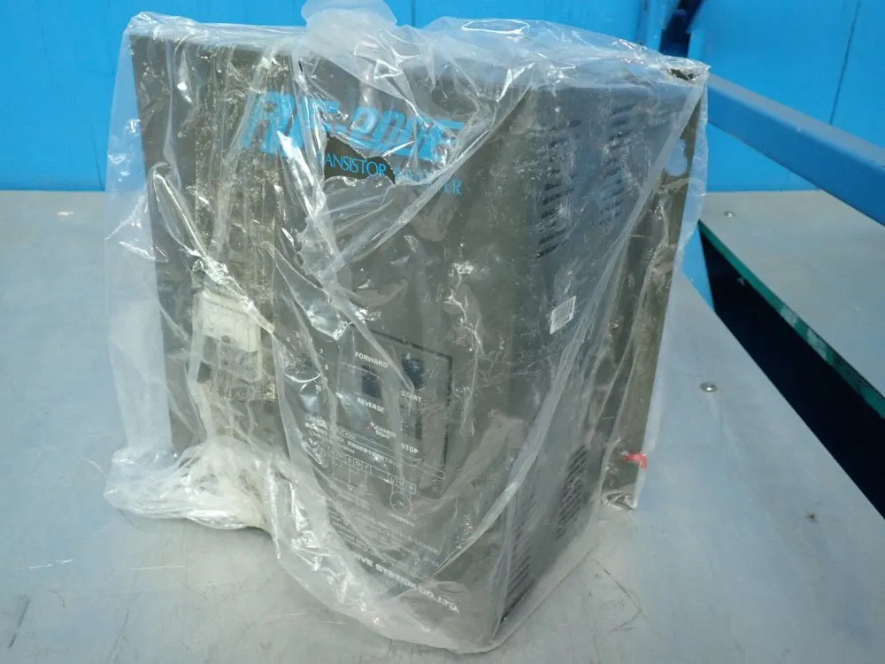 DRIVE SYSTEMS CO. LTD. AF-200E TRANSISTOR INVERTER AF253A