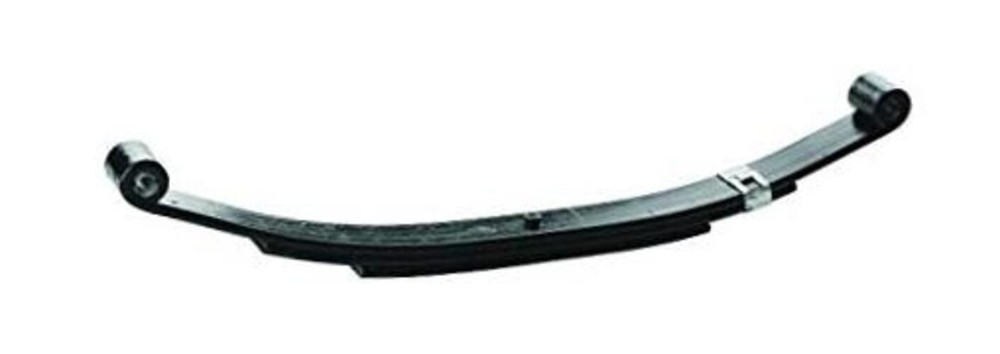 Lippert Replacement 24" Double-Eye Leaf Spring for RV Trailer Suspension