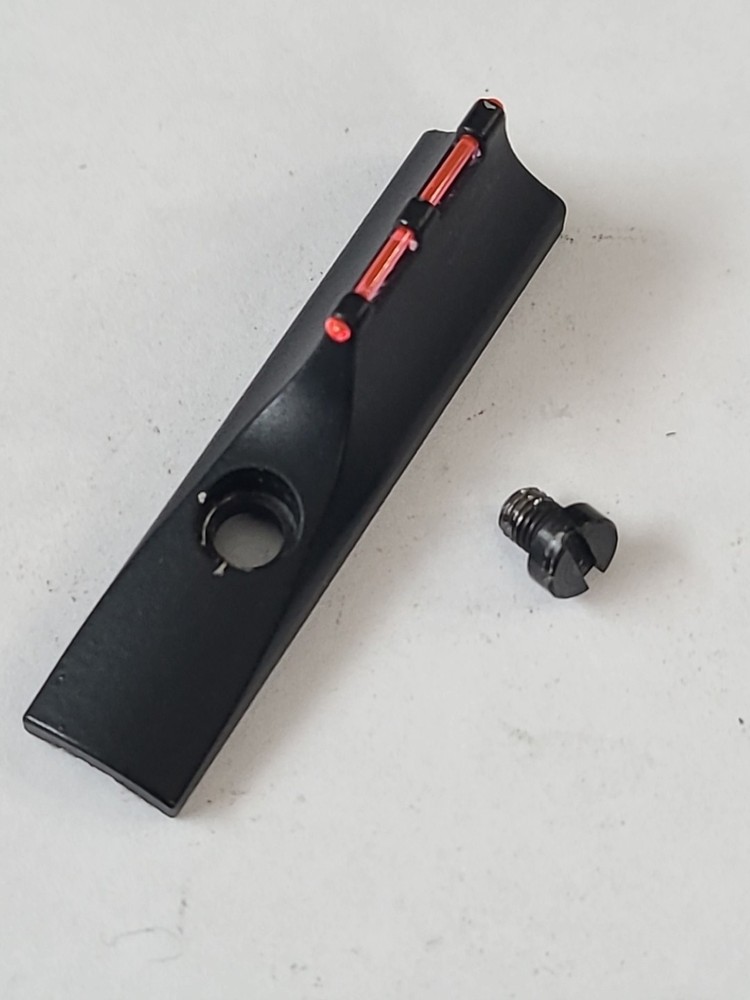 CVA Electra Muzzleloader Black Powder .50 Caliber Front Sight