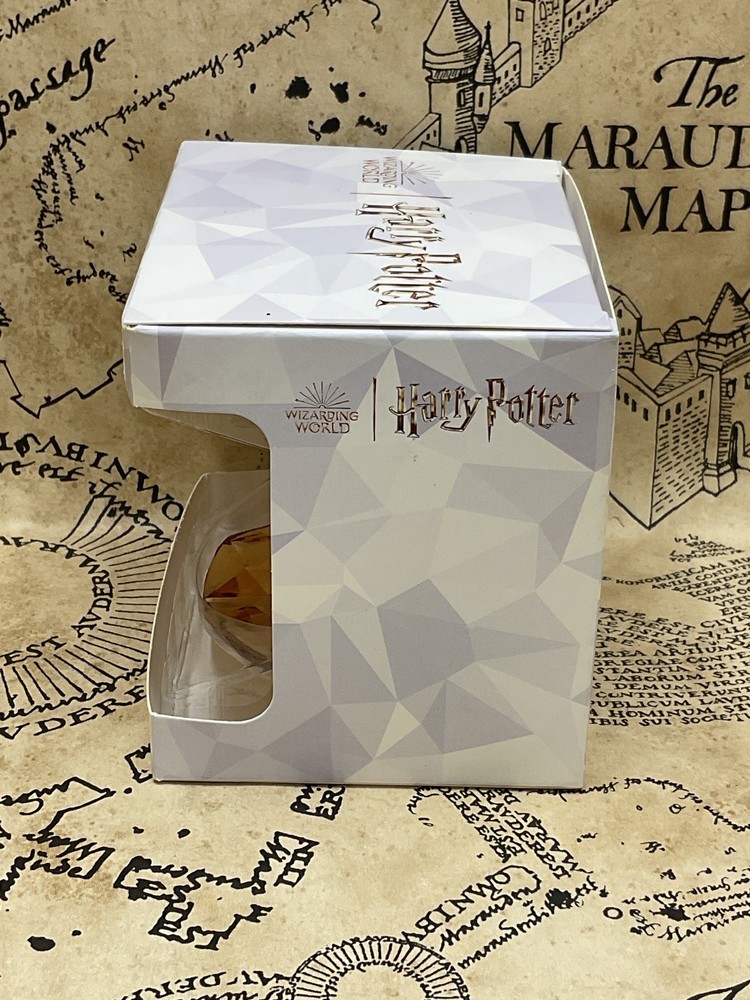 Enesco Facets Harry Potter Sorting Hat Figurine
