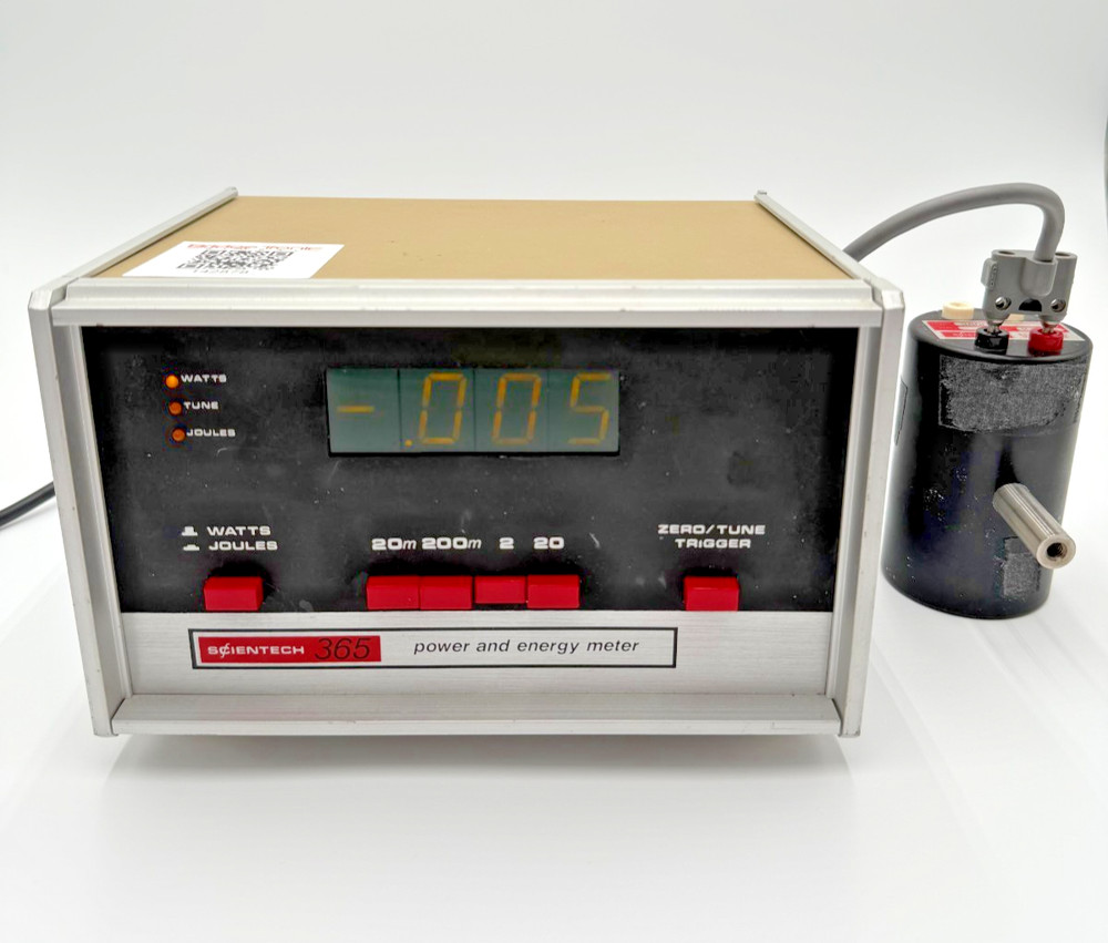 Scientech 365 Power / Energy Meter