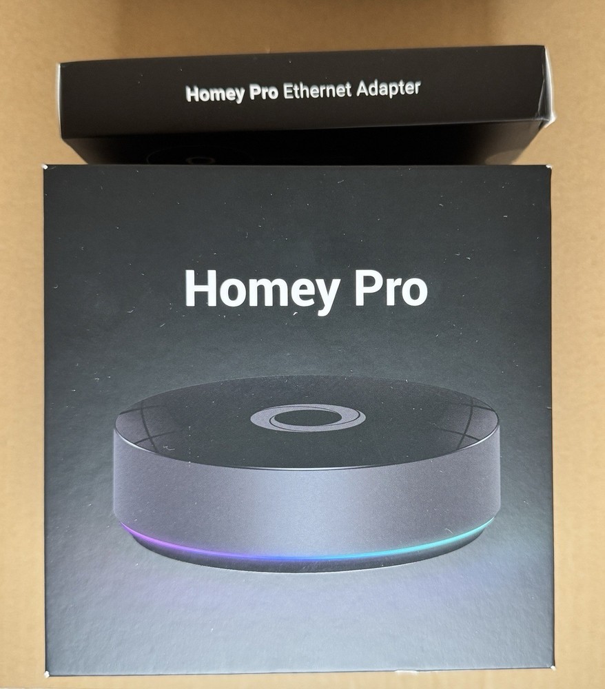 Homey Pro 2023 Smart Hub