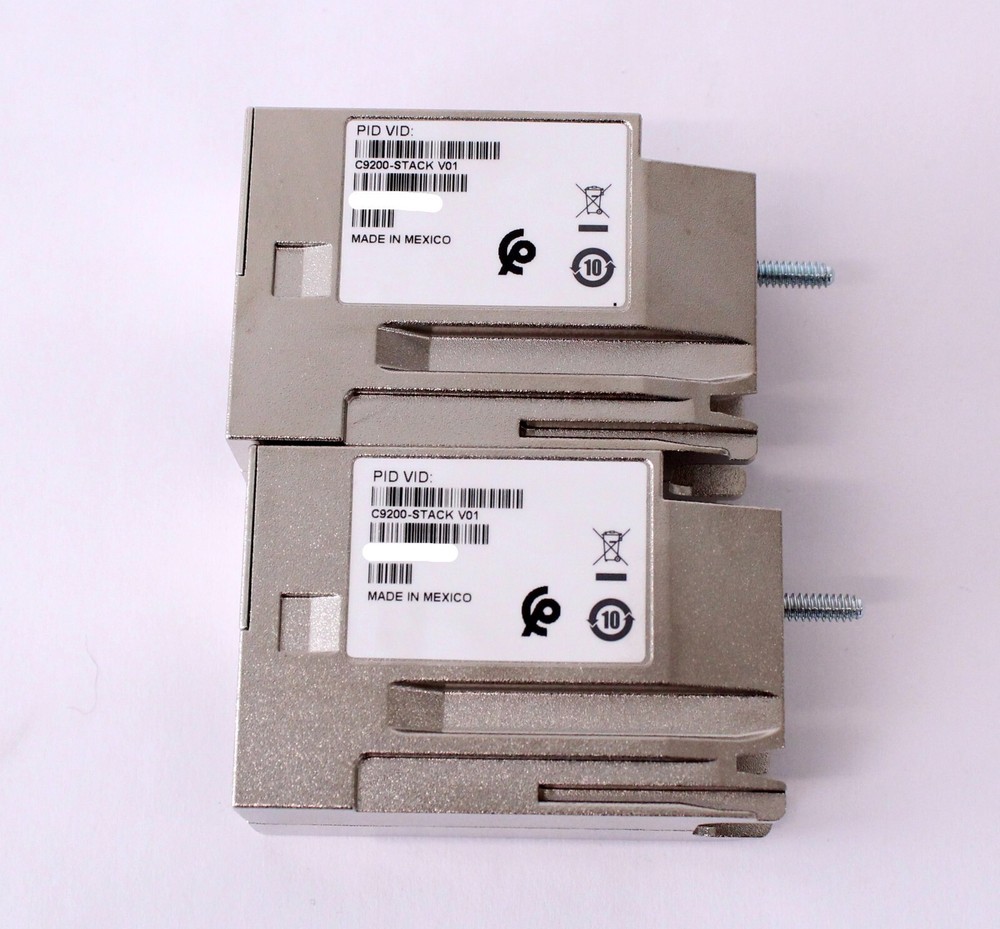 Cisco C9200L-STACK-KIT Stack kit for C9200L Series Switches (complete kit)