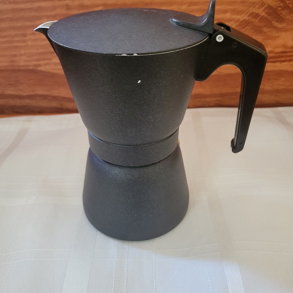 Cafee Rapid Espresso Pot Made In Italy