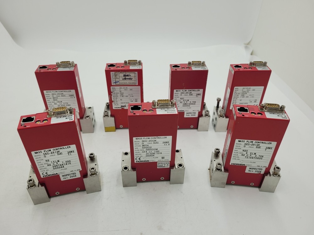 HORIBASTEC SEC-Z512K VALVE O