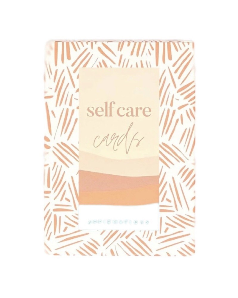 Self Care Affirmation Cards | 52 Easy And Effective Affirmation Exercises