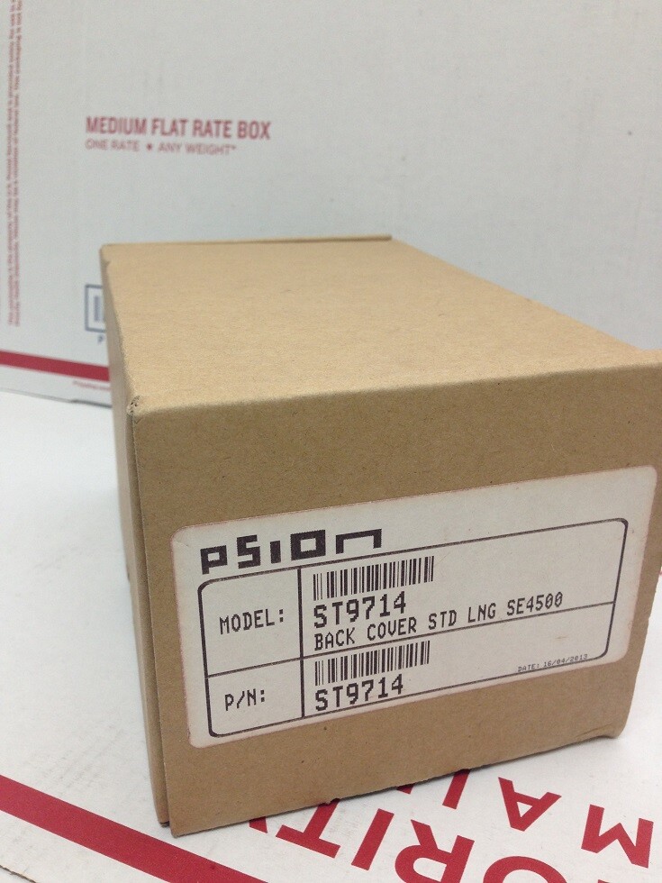 PSION BACK COVER ST9714