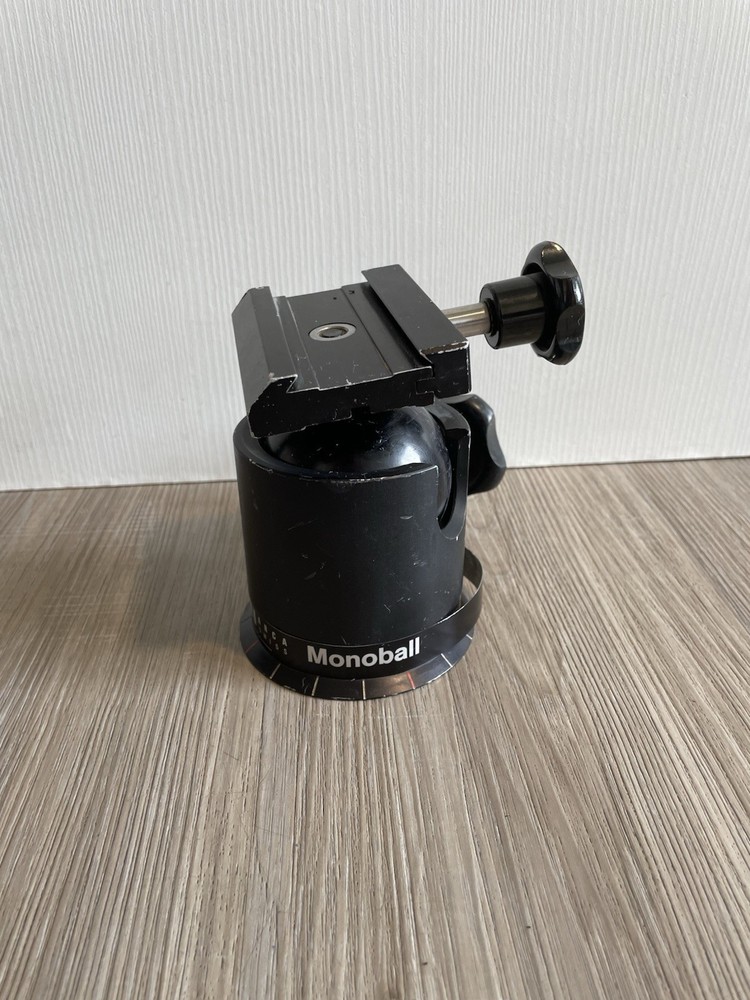 Vintage Arca Swiss Monoball Ball Head