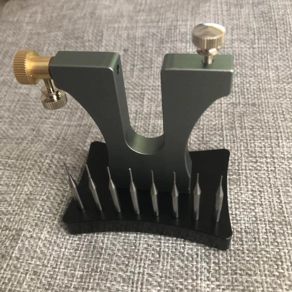 Remove Tool Watch Movement Screw Extractor Removing Broken Screw Splint F