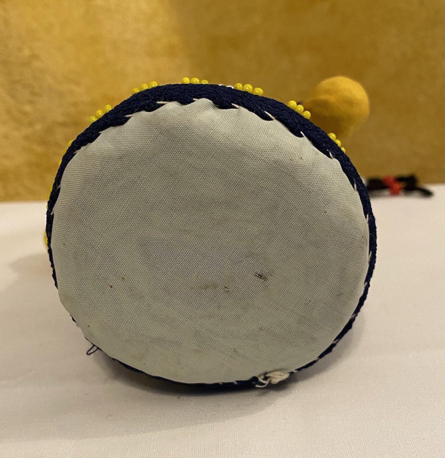 NDEBELE Handmade African Mother & Child Beaded Fertility Ceremonial Dolls