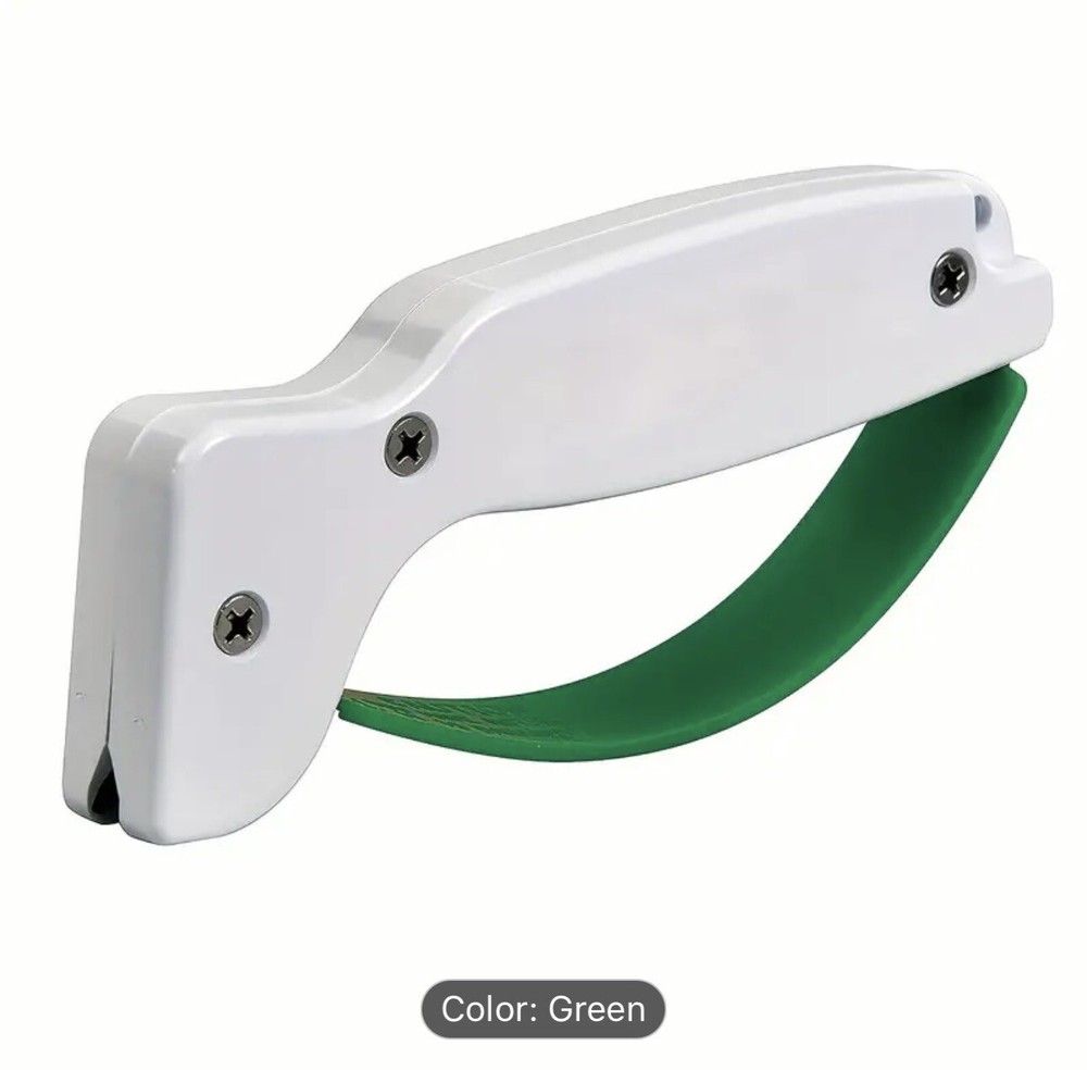 Portable handheld knife sharpener | Tungsten Carbide | Axe | Kitchen Utensils