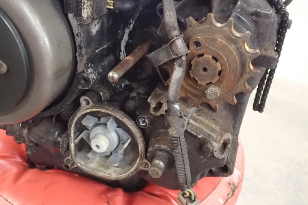 1985 HONDA VF500F ENGINE BOTTOM END