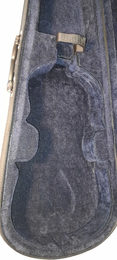 Violin Felt Lined Hard Case