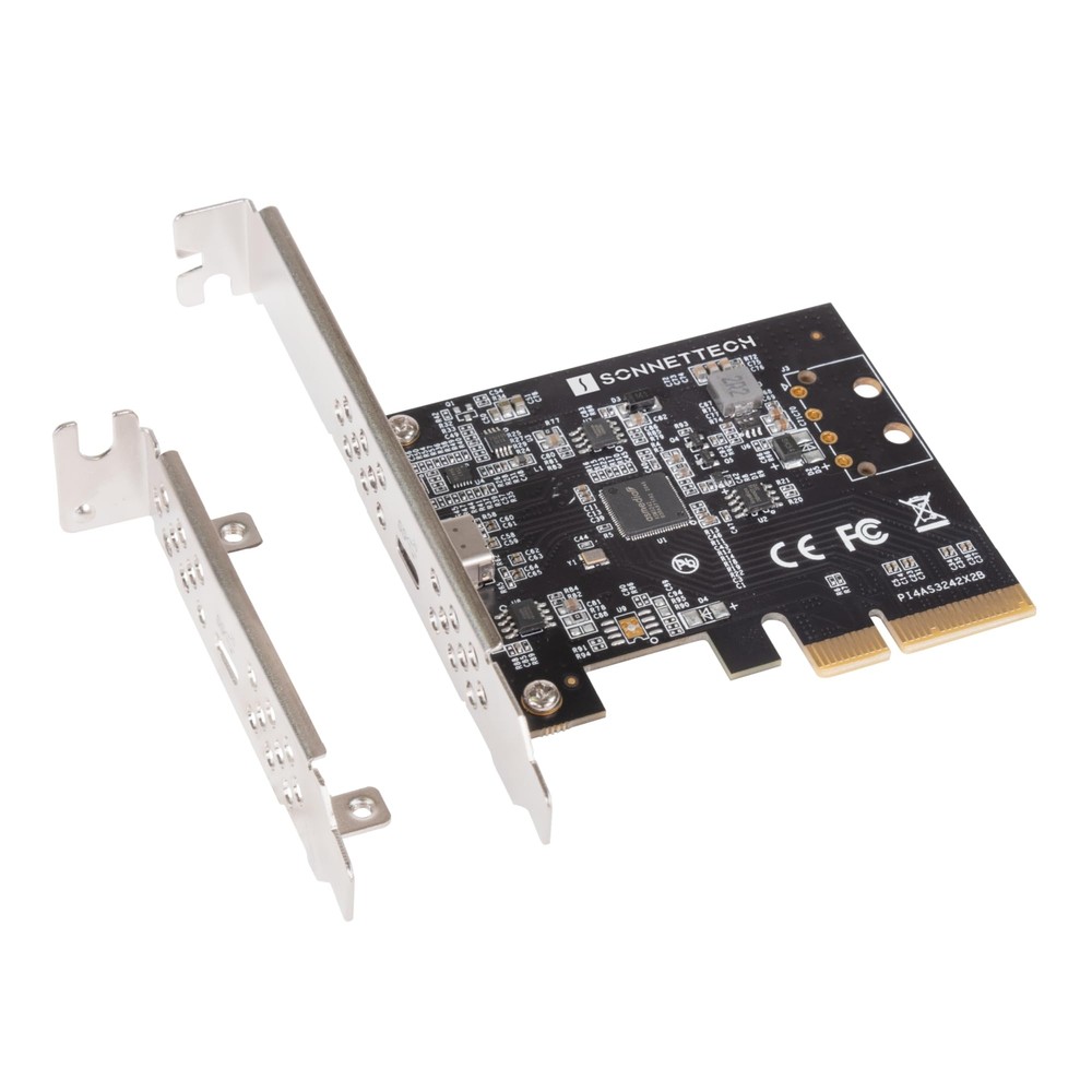 Allegro Max USB-C 20Gbps PCIe Card