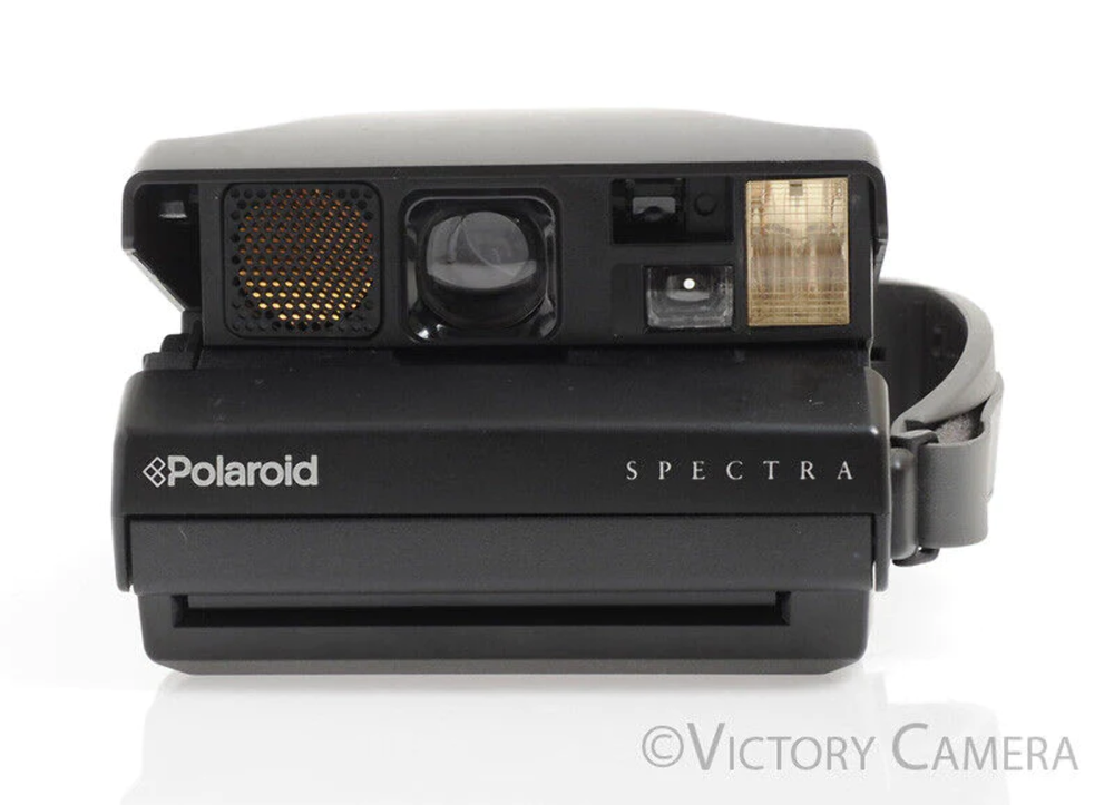 Polaroid Spectra System Instant Film Camera