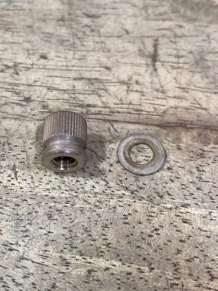 BERNZOMATIC TX-750 Lantern - Ventilator Nut and Washer