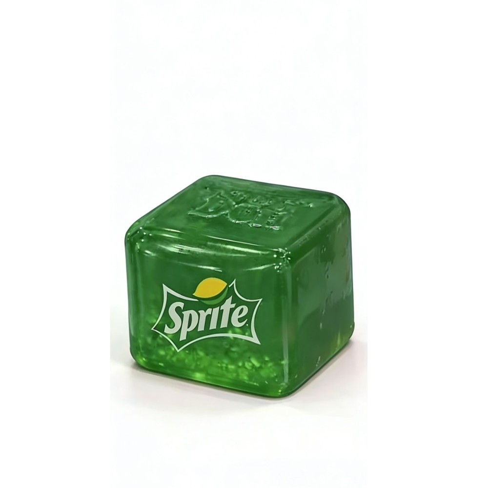 Needoh Limited Edition Sprite Nice Cube Suptid Squish