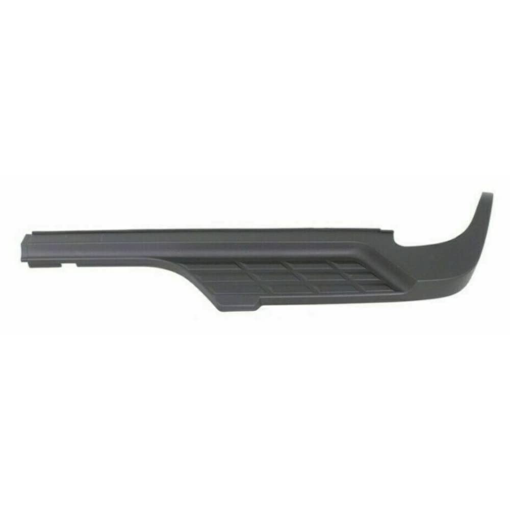 Rear Bumper Step Pads Outer 12749067