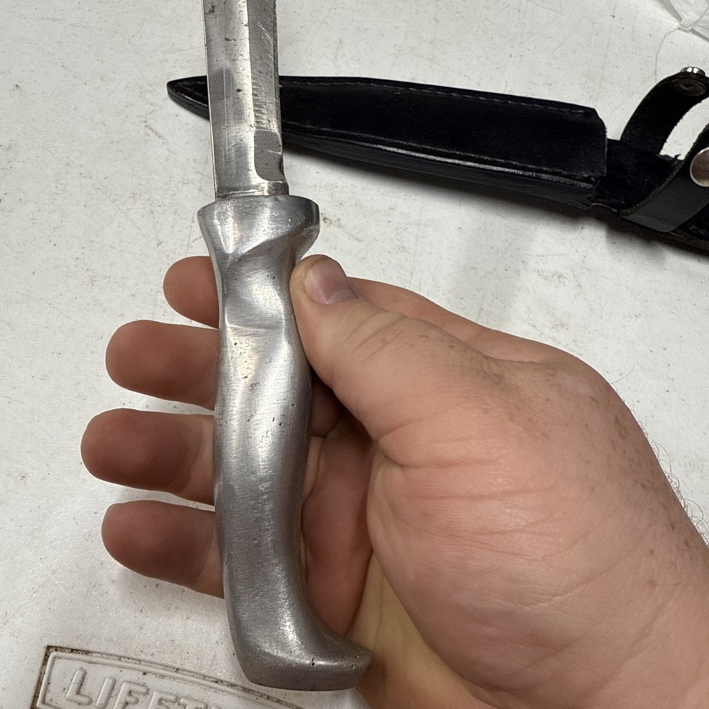 WW2 THEATER MADE KNIFE